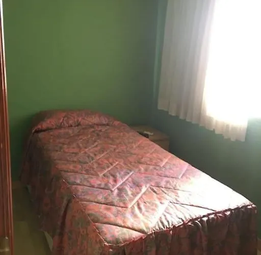 Casa Francisco 公寓 格拉纳迪利亚-德阿沃纳