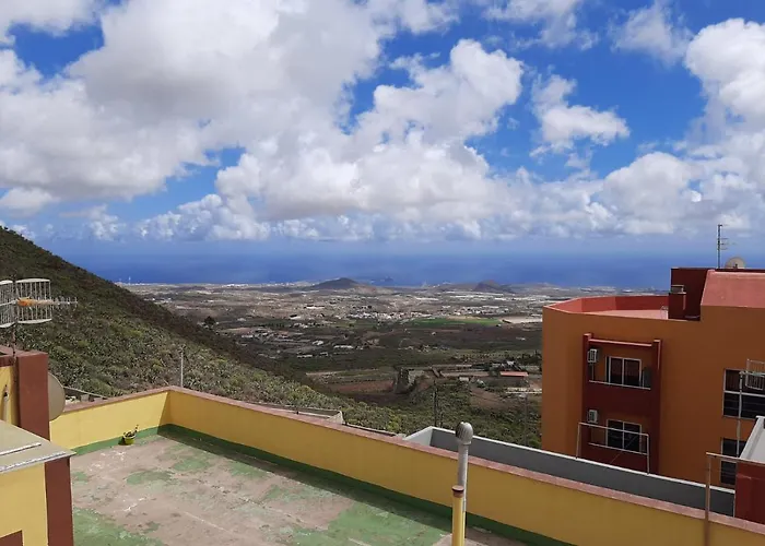 Casa Francisco غراناديا دي أبونا