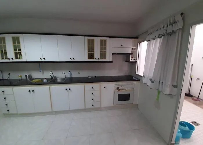 Casa Francisco Lägenhet Granadilla De Abona