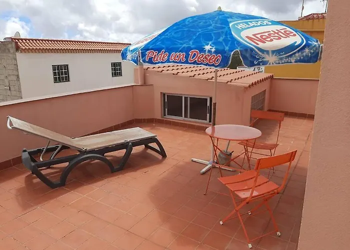 شقة Casa Francisco